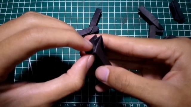 #origamirobot#paperrobot#origami origami robot pacific rim blue 001 | # part : 1 смотреть онлайн