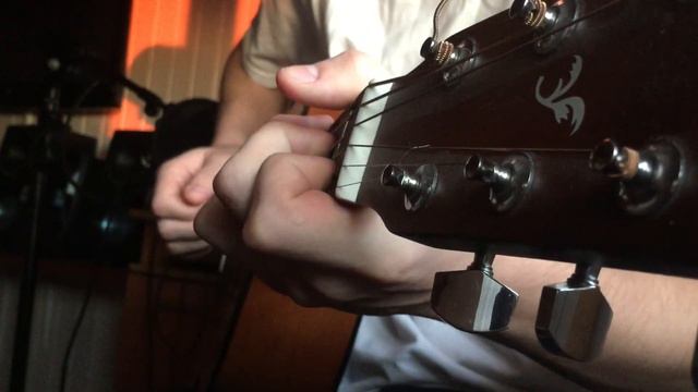 Hozier - Take me to church на гитаре смотреть онлайн