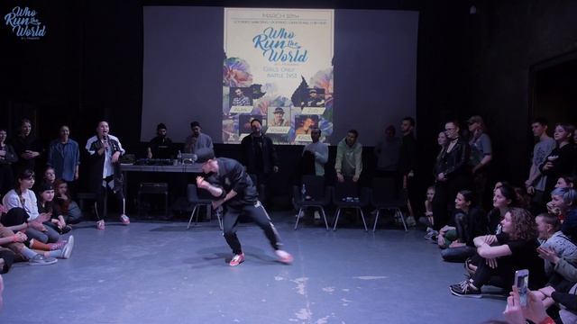 Who Run the World| Vovan Gudym| Judge Demo смотреть онлайн