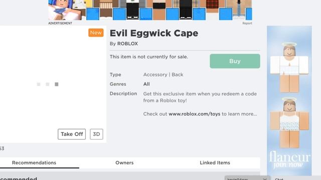 NEW ROBLOX TOY CODES (ADOPT ME TOYS) смотреть онлайн