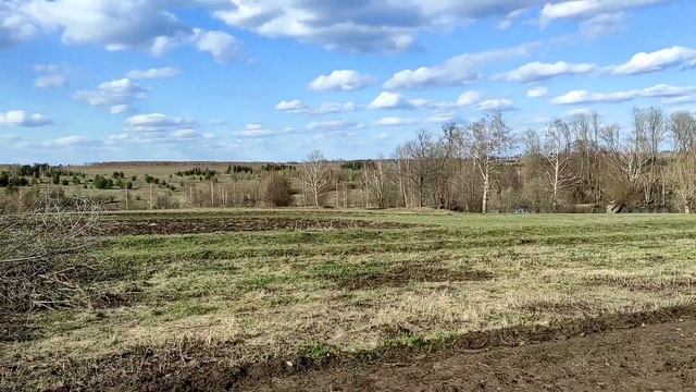Вторые выходные с граблями провели. смотреть онлайн