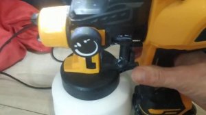 КРАСКОПУЛЬТ DEKO  DKSG 20K3  аккум Макита