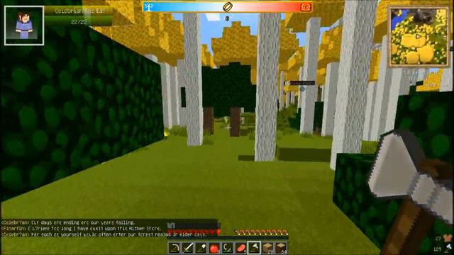 Minecraft Волшебная палочка №2 - Портал смотреть онлайн