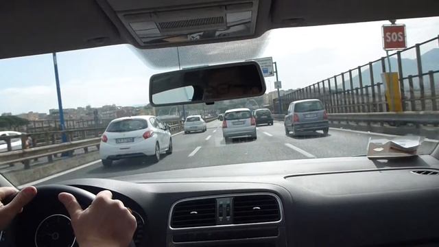 По дороге из Неаполя в Помпеи 3 смотреть онлайн