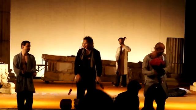 (J.St)поклоны,спект."Все о мужчинах" М.Аверин,В.Добронравов,Д.Жойдик смотреть онлайн