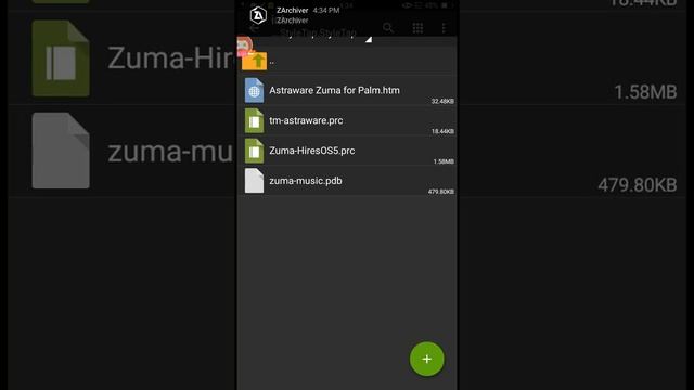 How to register at zuma palm os смотреть онлайн