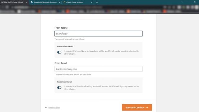 ? Discover the best Email Setup for WordPress: Master SMTP and DMARC Protocols for Email Delivery! смотреть онлайн