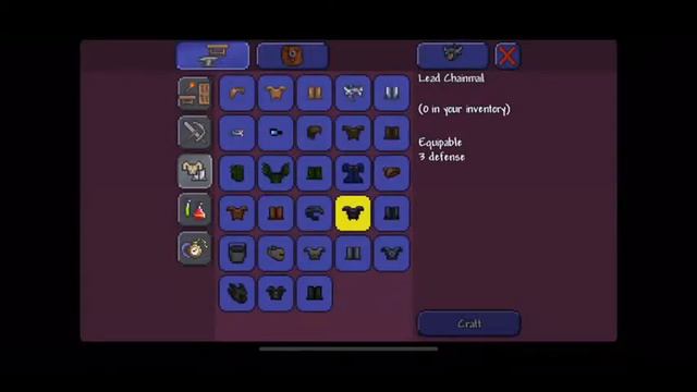 Terraria : Ep 7 / All the Way Down смотреть онлайн