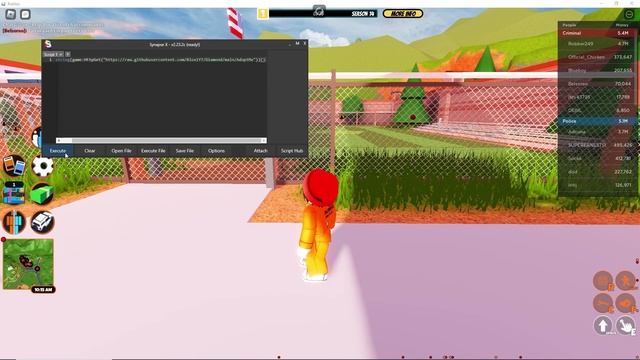 [NEW] Roblox Jailbreak Script GUI *PASTEBIN 2023 Working* смотреть онлайн