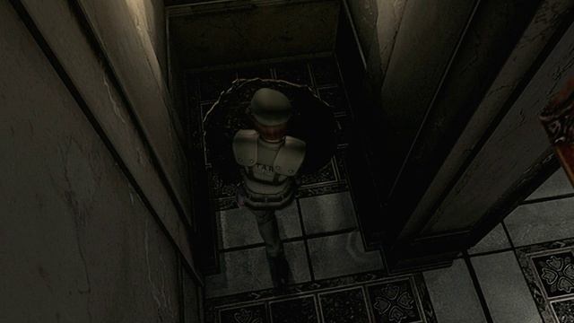 Resident evil HD Remaster: [Джилл] - Загадки большого особняка [11|17]