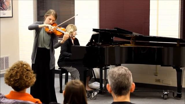 Mazurka by E Mlynarski смотреть онлайн