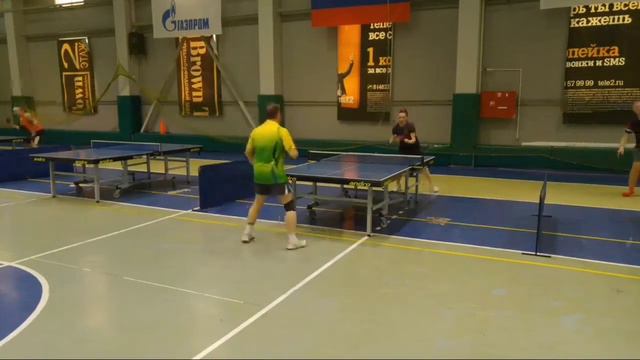 Морозова И. - Миняйло Д. Онлайн Турнир по настольному теннису Кубок ТТплэй РФ г.Торжок смотреть онлайн