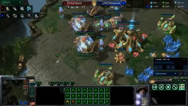 Funny Mass Oracle Build and Opponent. MadameK (TvP) ThatOtherDude смотреть онлайн
