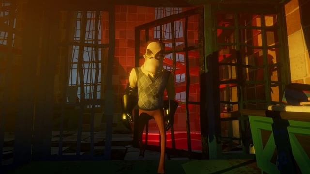 Secret Neighbor - PlayStation, Switch & iOS Announcement смотреть онлайн