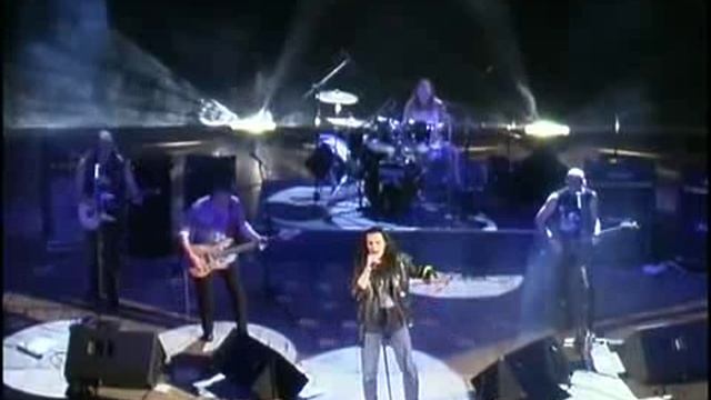 А.Монин, рок-группа "Круиз", концерт в ДК "АЗЛК" - "Золотые ночи, золотые дни", 2002г. смотреть онлайн