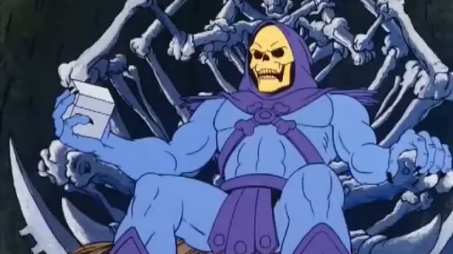 СкелетОр - Седьмой элемент (Витас) час напролет смотреть онлайн