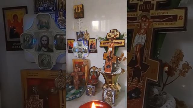 Лука (5 лет) поёт☦️КРЕСТУ ТВОЕМУ поклоняемся, Владыко, и святое Воскресение Тво́е сла́вим ✨ смотреть онлайн