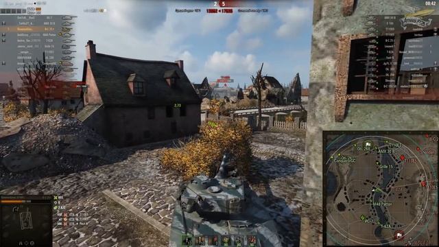 Bat.-Châtillon 25 t - Наконец-то это случилось! смотреть онлайн