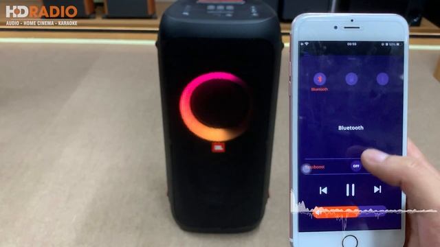 Hướng Dẫn Hiệu Chỉnh Loa JBL Partybox 310 Qua APP JBL // Cực Đơn Giản смотреть онлайн