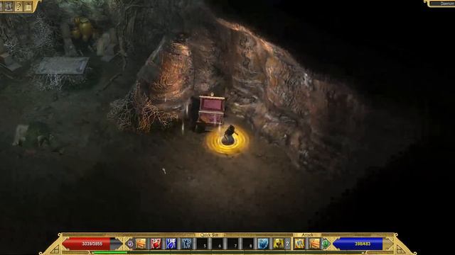 Titan Quest Ragnarok XmaX Let's play 27 смотреть онлайн