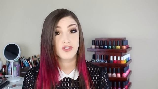 HOW TO KEEP YOUR POLISH FROM PEELING/CHIPPING (NAIL POLISH 101) || KELLI MARISSA смотреть онлайн