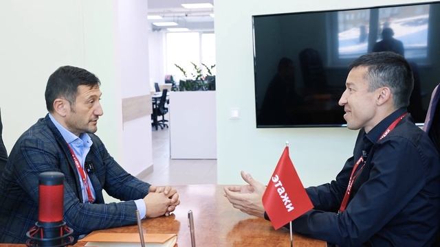 Рабочая встреча с партнером из Сербии, октябрь 2023 года смотреть онлайн