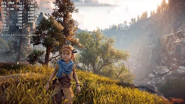 RTX 3060 + i5 3570k in 16 GAMES 2K 4K 8K ULTRA EXTREME смотреть онлайн