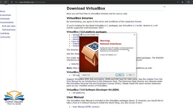 How to download and install VirtualBox on Windows 10 in less than 5 minutes смотреть онлайн