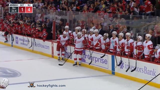 Dylan McIlrath Vs Wayne Simmonds Nov 23, 2019