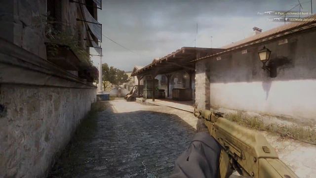 CS:GO НАЧИНАЕМ РАЗДАВАТЬ! ЭПИК! ( 1080P+60FPS) смотреть онлайн