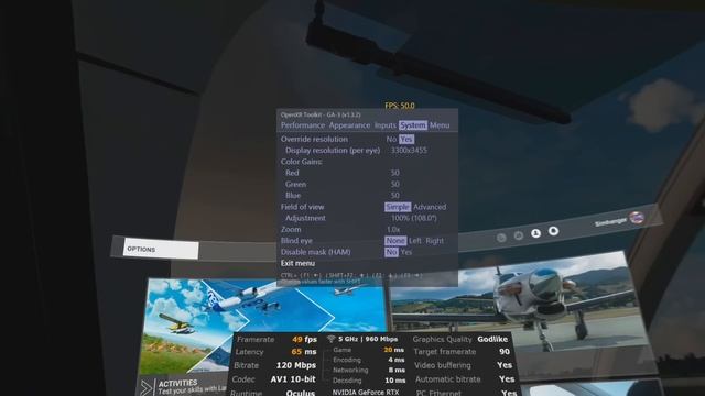 Get The Best Wireless Performance With VirtualdesktopXR Now! | Quest 3 & Pico 4 | MSFS Stress Test смотреть онлайн