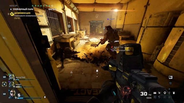 СТОИТ ЛИ ИГРАТЬ В Rainbow Six Extraction В 2022 ГОДУ? (ОБЗОР)