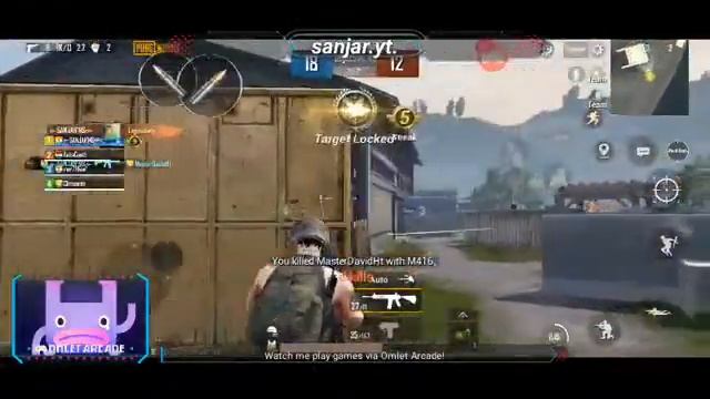 PUBG mobile You tube A21 N.S смотреть онлайн