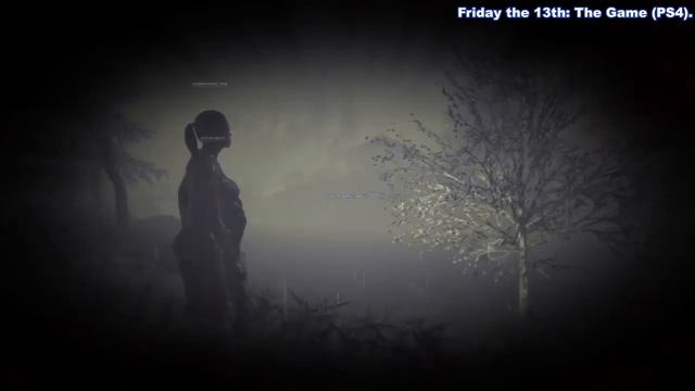 Friday the 13th (PS4) - Serial Traitor and Unfair player " Lncozuah " killed as Jason !?? смотреть онлайн