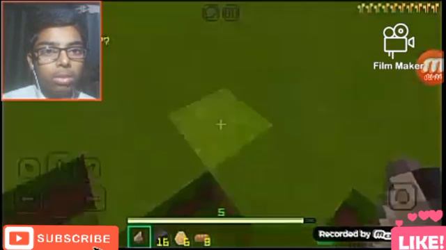 Finaly I made neither portal and i found Nether Quartz #part6 смотреть онлайн