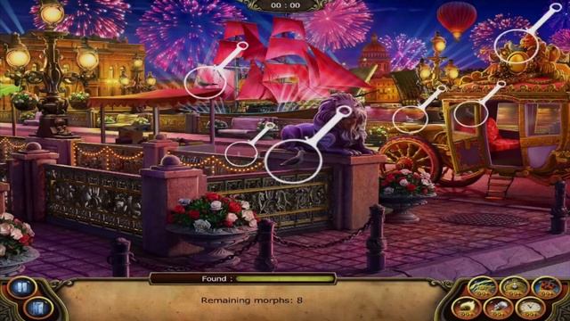 The Secret Society: Hidden Mystery - Embankment Hidden Objects смотреть онлайн