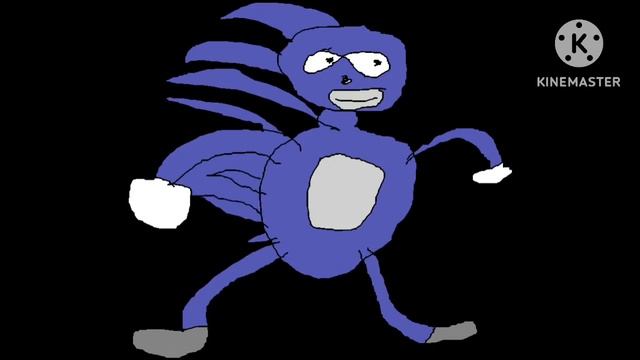Sanic Blue смотреть онлайн