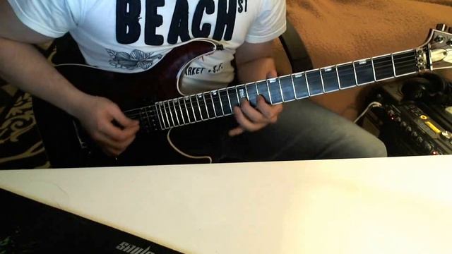 Battlefield theme - guitar cover (2) + TAB смотреть онлайн
