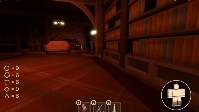 Як легко пройти 50 кімнату (бібліотеку) в ДОРС роблокс | DOORS roblox | як пройти Сіка в ДВЕРІ смотреть онлайн