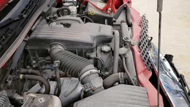 18E0647 - 2006 Chevrolet Colorado - 2.8L