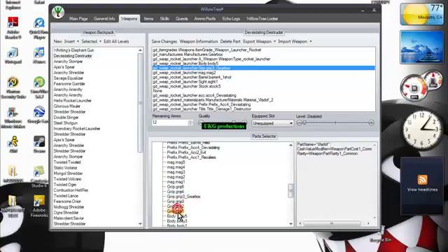 Borderlands Modding Weapons and Items смотреть онлайн