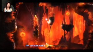 Ori and The Blind Forest - Прохождение #15 - Гора Хору