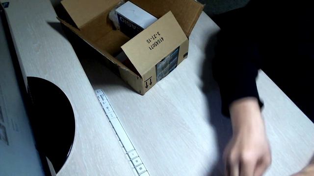 Посылка из США.  Распаковка без купюр и монтажа.