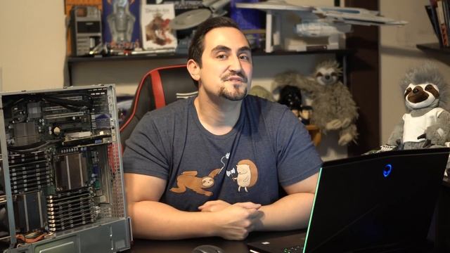 Quadro P2000 hardware Transcoding in plex смотреть онлайн