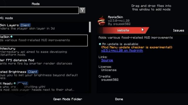 Letest Feather Client For Pojav Launcher ? смотреть онлайн