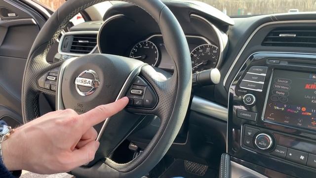 Nissan Maxima 2020 - Lo Mejor Sedan Deportivo / Prueba / En Español смотреть онлайн