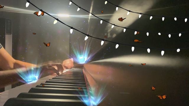 Tango Por Una Cabeza Carlos Gardel Instrumental Piano Cover смотреть онлайн