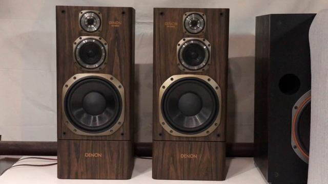 Denon 88z и разговоры про акустику смотреть онлайн
