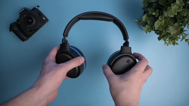 Audeze Penrose — доступный Hi-Fi для игр и музыки смотреть онлайн