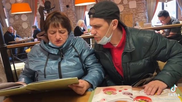 СВИДАНИЕ С МАТЕЙ ГИТЕЛЬМАН В ИТАЛЬЯНСКОМ РЕСТОРАНЕ ПАТИО смотреть онлайн